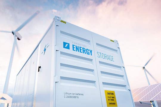 Lithium-Ion Battery Energy Storage And Emerging Risks For Business