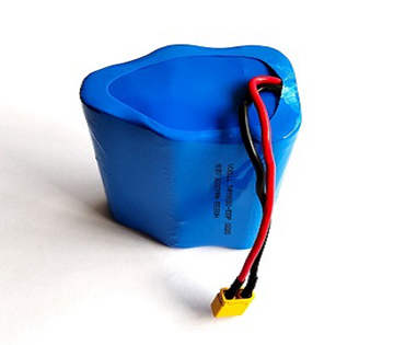 18.0V 3000mAh Lithium Battery Pack For Electric Scooter