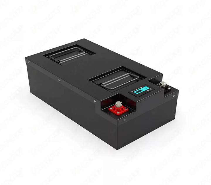 50.4V 35Ah Lithium Ion Battery Pack, INR21700 14S7P