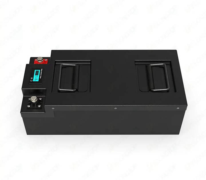 50.4V 35Ah Lithium Ion Battery Pack, INR21700 14S7P