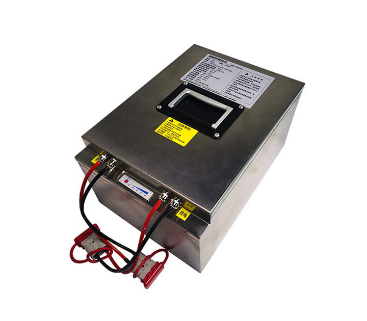 72V 42Ah Lifepo4 Battery Pack, For Forklift