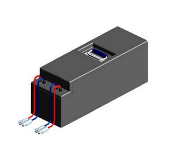 72V 72Ah Li Ion Battery Pack, 21700 20S16P