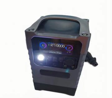 1500W 110V/220V 1500Wh Portable Power Station For Home Car Refrigerator Drone La