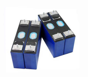 NCM Prismatic 3.7V 100Ah Lithium Ion Battery Cell For Electric Golf Cart