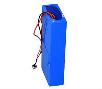 36V 10Ah Lithium Ion Battery Pack For Ebike