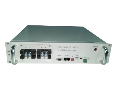 48V 30Ah Lifepo4 Battery Pack For UPS