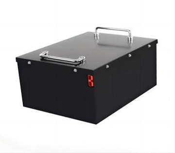 24V 120AH Lifepo4 RV Van Solar Battery