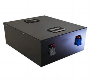 24V 200AH 5KWH LiFePO4 Battery For RV Van Solar Syetem