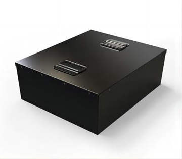 24V 200AH 5KWH LiFePO4 Battery For RV Van Solar Syetem