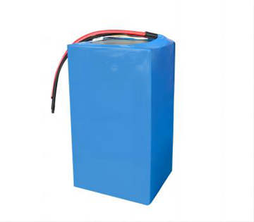 24V 54Ah Lifepo4 Lithium Battery Pack For AGV Golf Cart