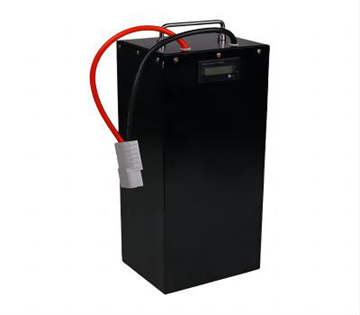 24V 40Ah 1024Wh Lifepo4 Battery Pack For AGV Robot Forklift