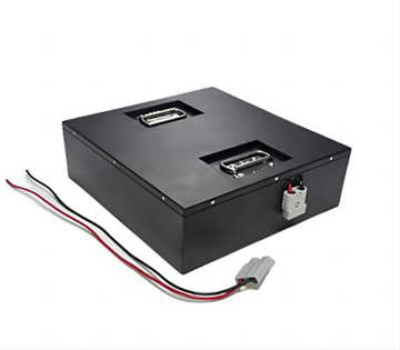 24V 60Ah Lifepo4 Battery Pack For AGV Forklift