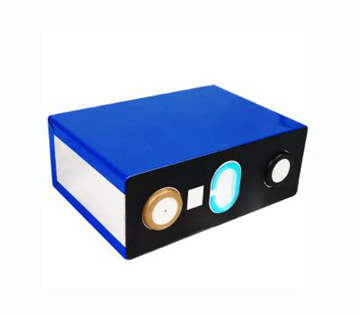 Prismatic 3.7V 132AH NCM Lithium Ion Battery Cell