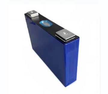 3.7V 60AH Rechargeable Lithium Ion Battery Cell