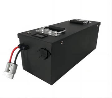 48V 120AH Lithium LiFePo4 Battery For EV/RV/AGV