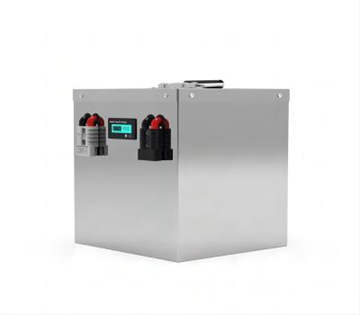 48V 60AH Rechargeable Lithium Ion Battery Pack