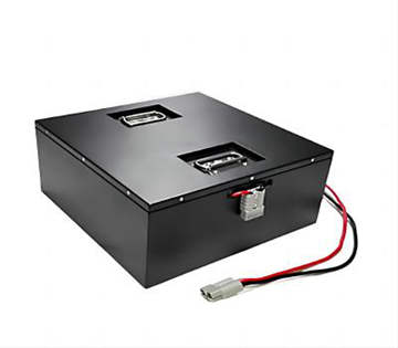48V 100AH Lithium Lifepo4 Battery Pack For AGV Golf Cart