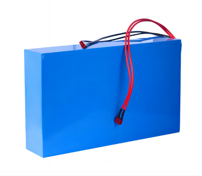 48V 17.5AH Rechargeable Li-Ion Battery Pack