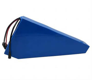 72V 24Ah Triangle Lithium Ion Battery Pack