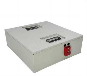 24V 50Ah Deep Cycle LiFePo4 Battery For AGV