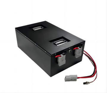 24V 70Ah Lithium-Ion Battery For AGV/RGV/MGV