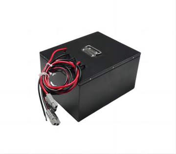 24V 80AH Lithium LiFePo4 Battery For Rail Flat Car