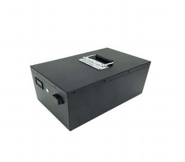 24V 100Ah 8S5P LiFePo4 Battery Pack For AGV/Robot/Forklift