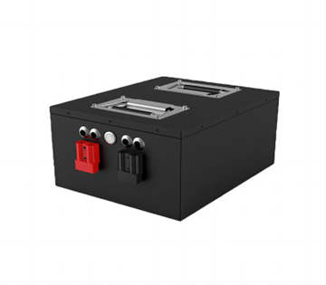 24V 150Ah Lithium Ion AGV Forklift Battery