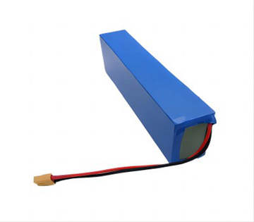 48V 16Ah 18650 13S5P Rechargeable Lithium Ion Battery