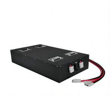 48V 250AH Deep Cycle LiFePo4 Battery For AGV