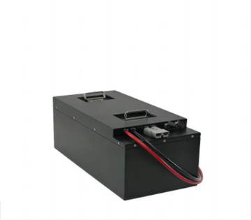 48V 90Ah 16S3P LiFePo4 Battery Pack For AGV RGV Intelligent Robot