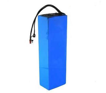 60V 15Ah 16S5P 18650 Li-Ion Battery For Electric Bicycle