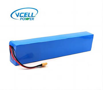 36V 10.4Ah 10S4P 18650 Li-Ion Battery For 250W 500W EbikeE-Scooter