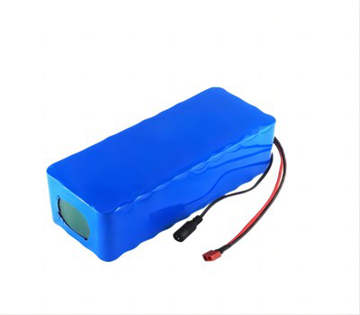 36V 11.6AH 18650 10S4P Li-Ion Battery Pack For Electric Bicycle