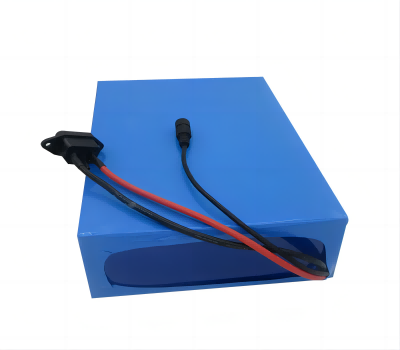 Customized Li-Ion 36V 28AH 10S8P 18650 Battery Pack WIth PVC Case
