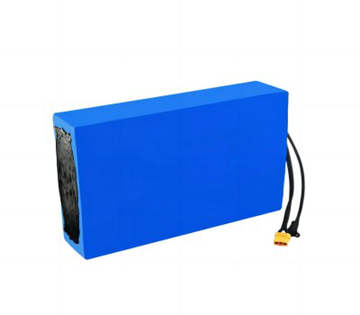 36V 75Ah 10S15P 21700 Lithium Ion Battery, Built-In 30A BMS