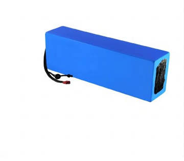 60V 50Ah 21700 16S10P Lithium Ion Battery With 3000W Electric Bicycle