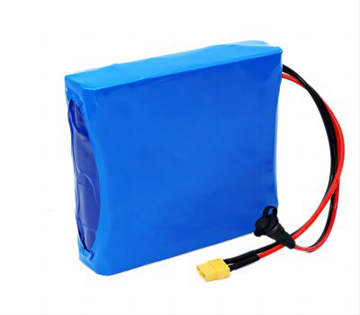 LiFePo4 12.8V 15Ah Battery Pack For Solar LED Street Light