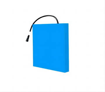 12.8V 34Ah 435Wh LiFePO4 Battery For Solar Street Light,2500+ Cycles