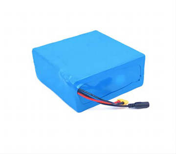 12V 24Ah LiFePo4 Battery Pack With 20A BMS For Uninterrupted Power Supply 12V