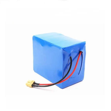 12V 30Ah Rechargeable LiFePo4 Battery Pack For Solar Street Light