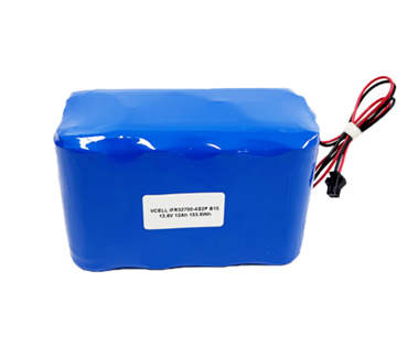VCELL/OEM 12V 12AH LiFePo4 Deep Cycle Battery, Built-In BMS