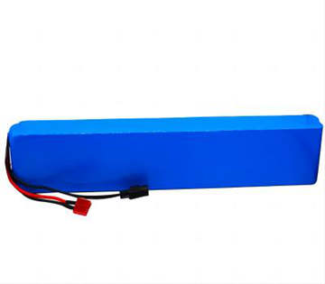 36V 14Ah 10S4P 18650 Rechargeable Ebike Battery Pack With 20A BMS