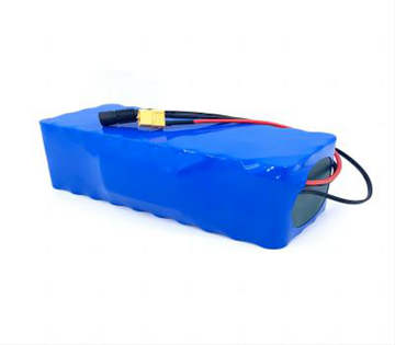48V 11.6Ah 13S4P 18650 Lithium-Ion Battery Pack, 700+ Cycles