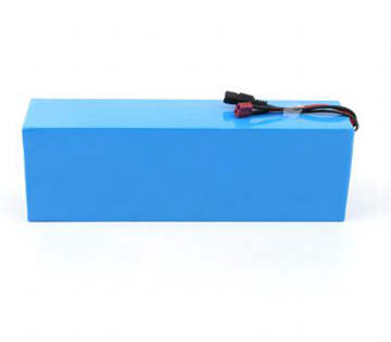 48V 14Ah Lithium Ion Battery Pack For 500W 750W 1000W Ebike