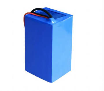 24V 8Ah Li-Ion Battery Pack For Electric Bike Wheelchair