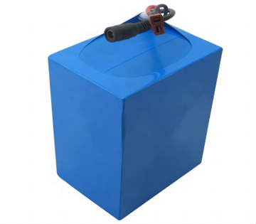 24V 16Ah 18650 Lithium-Ion Battery