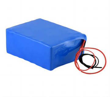 24V 28Ah Electric Bicycle Li-Ion Battery