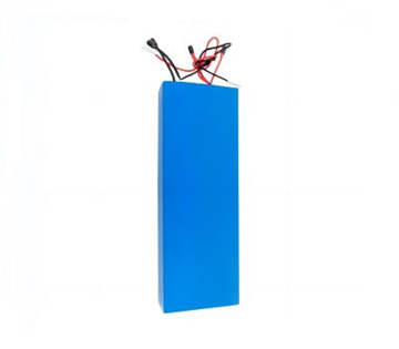 60V 22.4Ah Rechargeable Li-Ion Battery For Electric Scooter