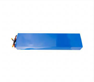 60V 24.5Ah 18650 Rechargeable Lithium battery